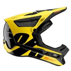 Aircraft Composite Downhill Helmet