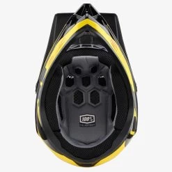 Aircraft Composite Downhill Helmet -Cycling clothing store 100percent aircraft composite downhill helmet 4