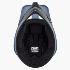 Status Downhill Helmet -Cycling clothing store 100percent status downhill helmet 4