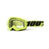 Strata 2 Goggles Youth -Cycling clothing store 100percent strata 2 goggles youth