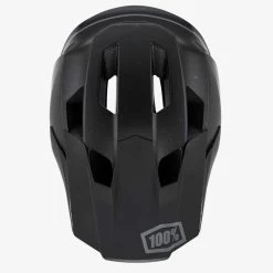 Trajecta Downhill Helmet With Fidlock -Cycling clothing store 100percent trajecta downhill helmet with fidlock 3