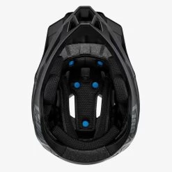 Trajecta Downhill Helmet With Fidlock -Cycling clothing store 100percent trajecta downhill helmet with fidlock 4