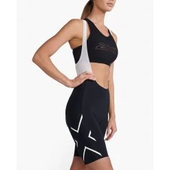 2XU Aero Cycle Bib Shorts -Cycling clothing store 2xu aero cycle bib shorts 6
