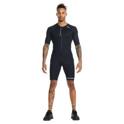 2XU Aero MT6426d Sleeveless Trisuit -Cycling clothing store 2xu aero mt6426d sleeveless trisuit 4
