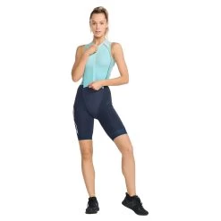 2XU Light Speed Sleeveless Trisuit -Cycling clothing store 2xu light speed sleeveless trisuit 3
