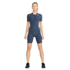 2XU Light Speed Tech Short Sleeve Trisuit -Cycling clothing store 2xu light speed tech short sleeve trisuit 4