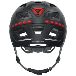 Cycling clothing store -Cycling clothing store abus hyban 2.0 led helmet 1
