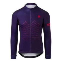 AGU Mountain Trend Long Sleeve Jersey