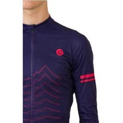 AGU Mountain Trend Long Sleeve Jersey -Cycling clothing store agu mountain trend long sleeve jersey 4