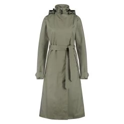 AGU Trench Jacket