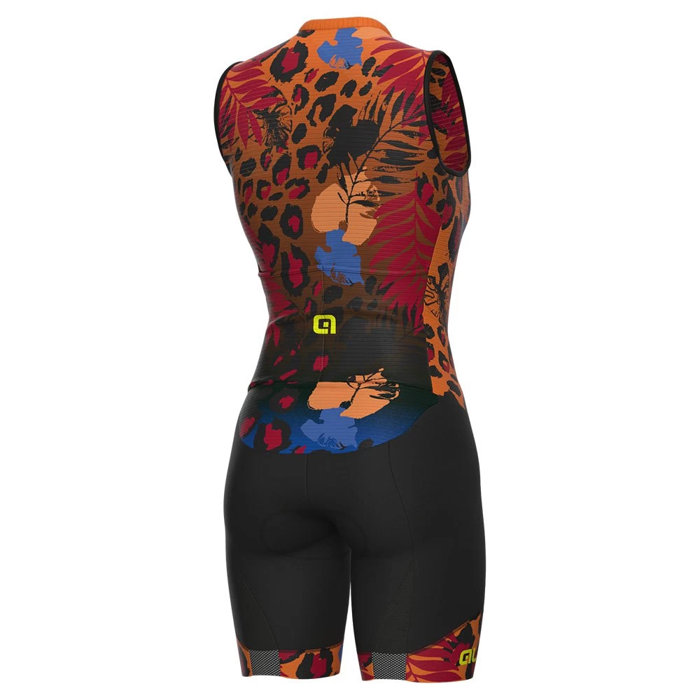 ALE PR-E Esotika Sleeveless Trisuit 4 ALE PR-E Esotika Sleeveless Trisuit - Image 2