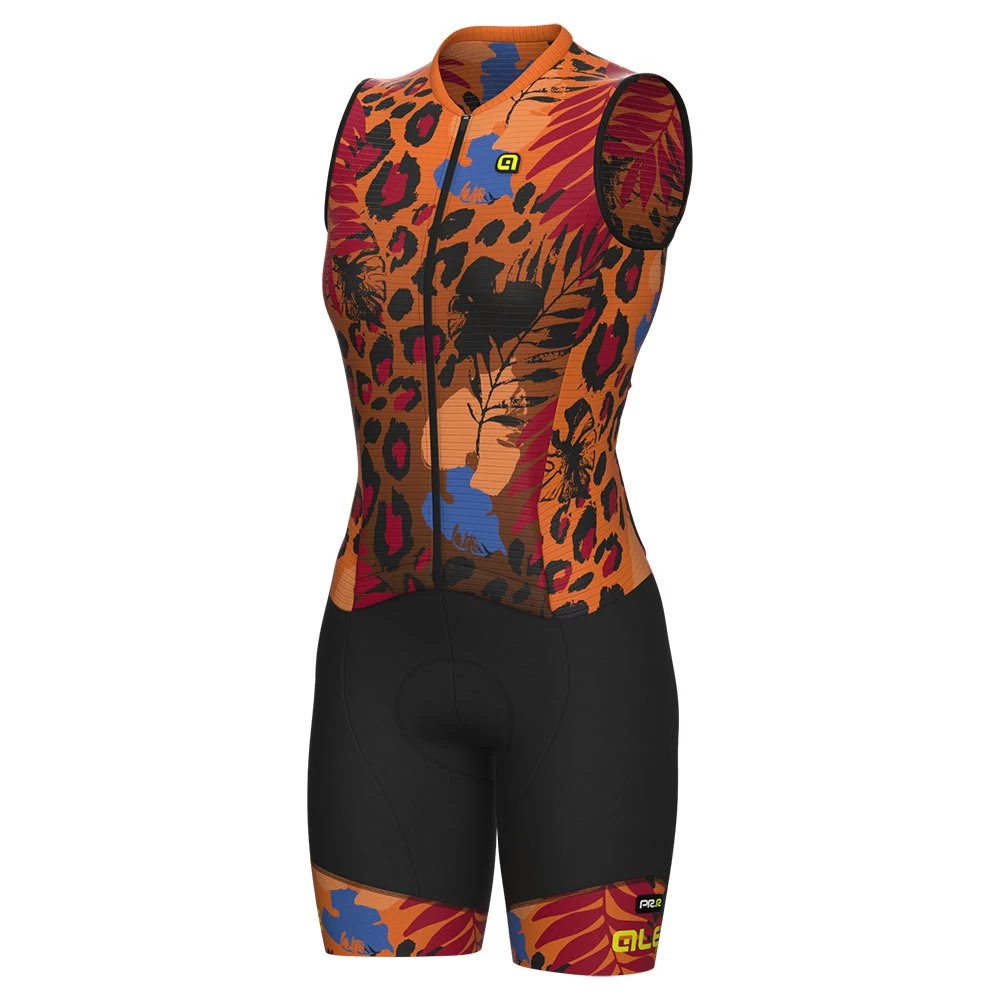 ALE PR-E Esotika Sleeveless Trisuit 3 ALE PR-E Esotika Sleeveless Trisuit