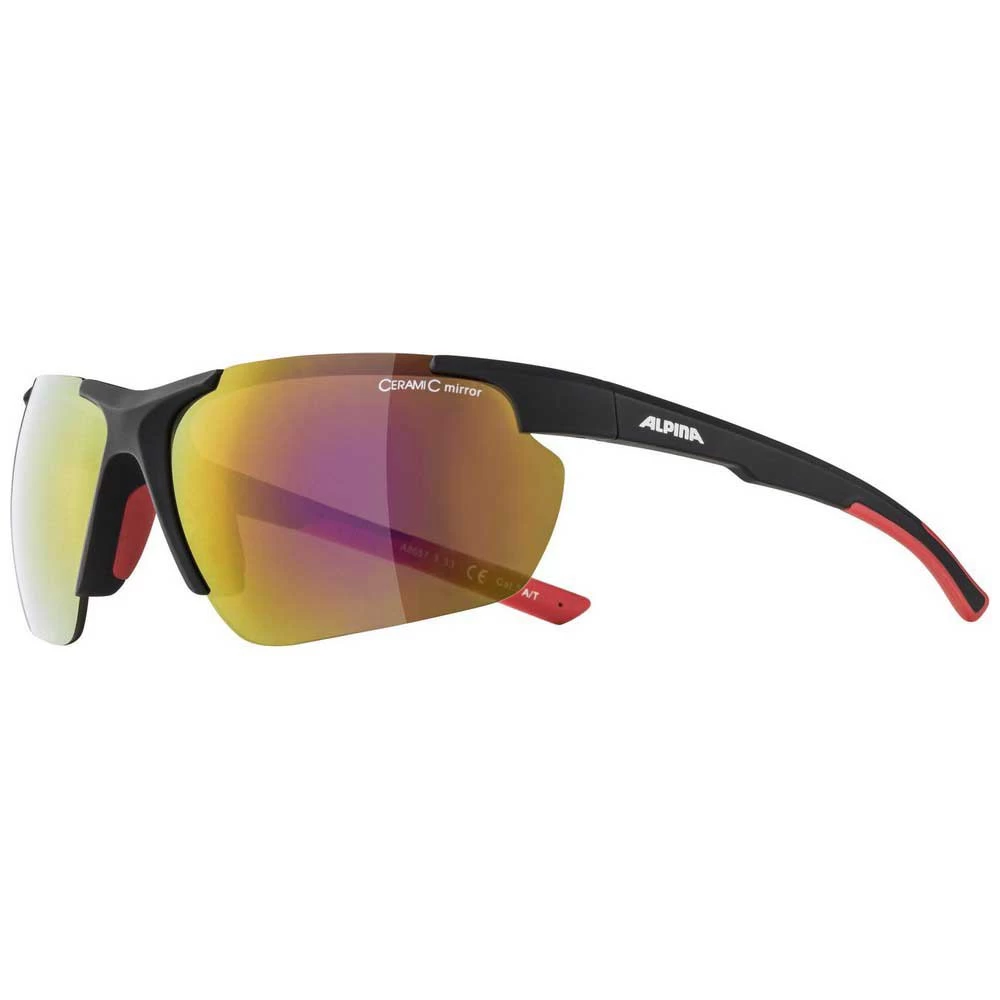 Alpina Defey HR Mirror Sunglasses 4 Alpina Defey HR Mirror Sunglasses - Image 2