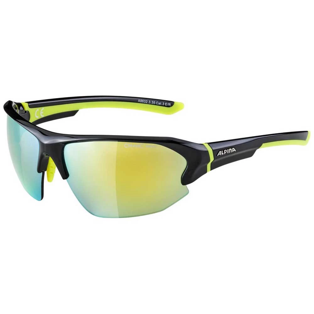 Alpina Lyron HR Mirror Sunglasses 3 Alpina Lyron HR Mirror Sunglasses