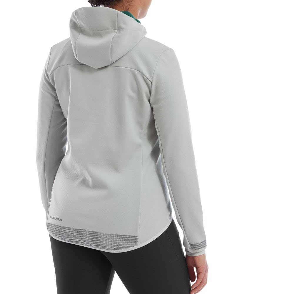 Altura Grid Softshell Hoodie 4 Altura Grid Softshell Hoodie - Image 2