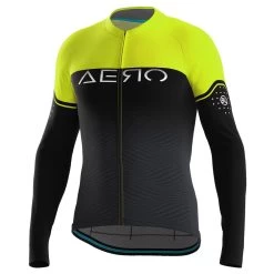 Aero S2 Long Sleeve Jersey