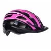 S-291 Helmet With Light -Cycling clothing store bonin s 291 helmet with light