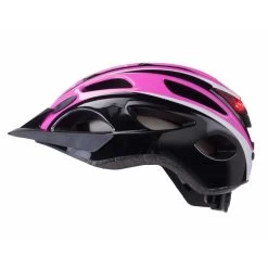 S-291 Helmet With Light -Cycling clothing store bonin s 291 helmet with light 2