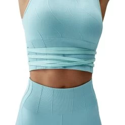 Born Living Yoga Wave Top High Support -Cycling clothing store born living yoga wave top high support 3