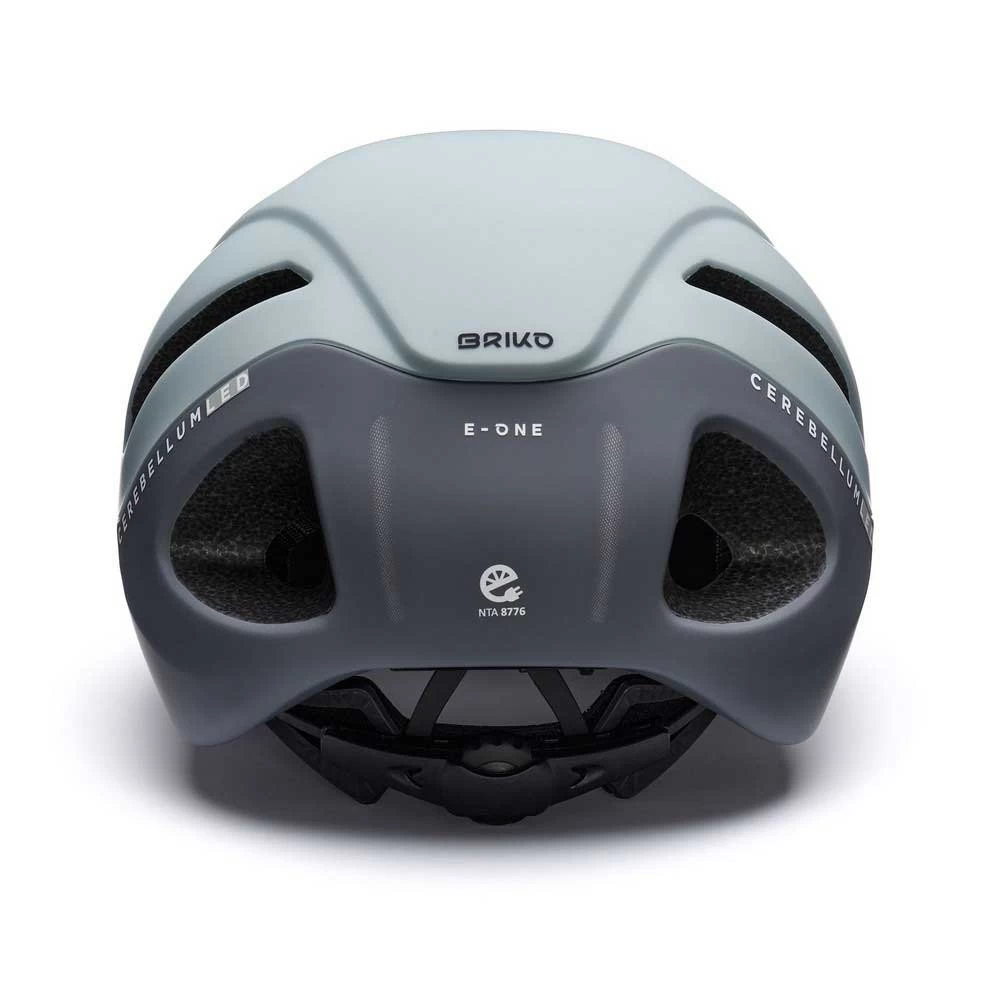BRIKO E-One Led Helmet 4 BRIKO E-One Led Helmet - Image 2