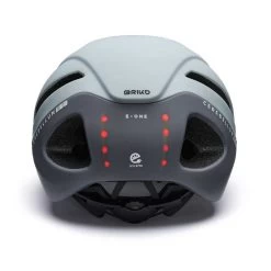 BRIKO E-One Led Helmet 13 BRIKO E-One Led Helmet -Cycling clothing store briko e one led helmet 5