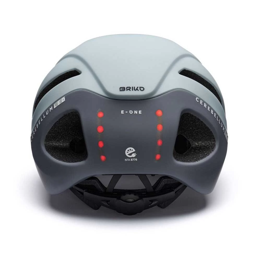 BRIKO E-One Led Helmet 8 BRIKO E-One Led Helmet - Image 6