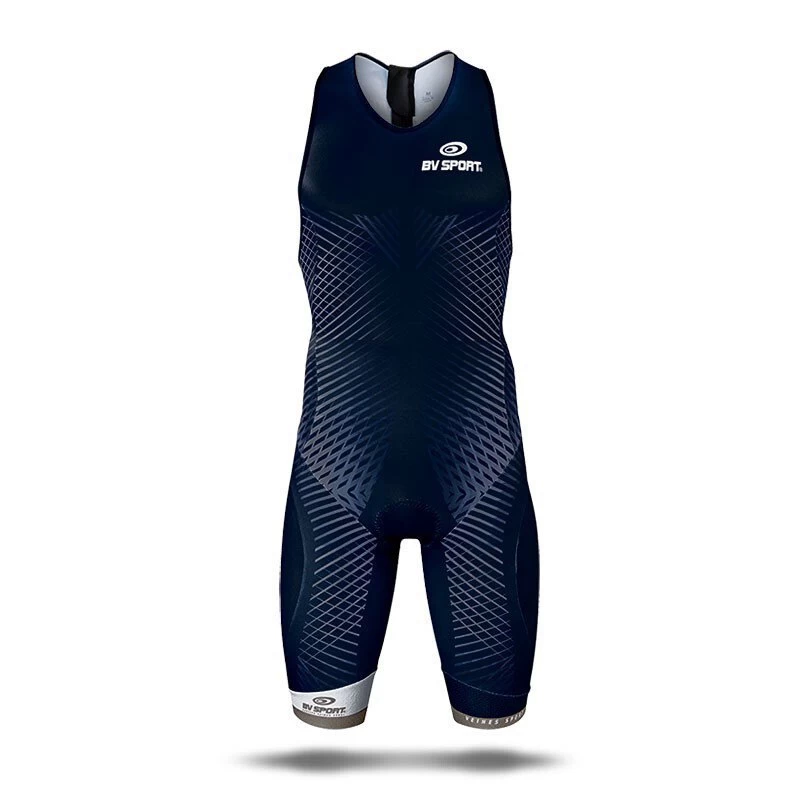 BV Sport 3x100 Sleeveless Trisuit 3 BV Sport 3x100 Sleeveless Trisuit