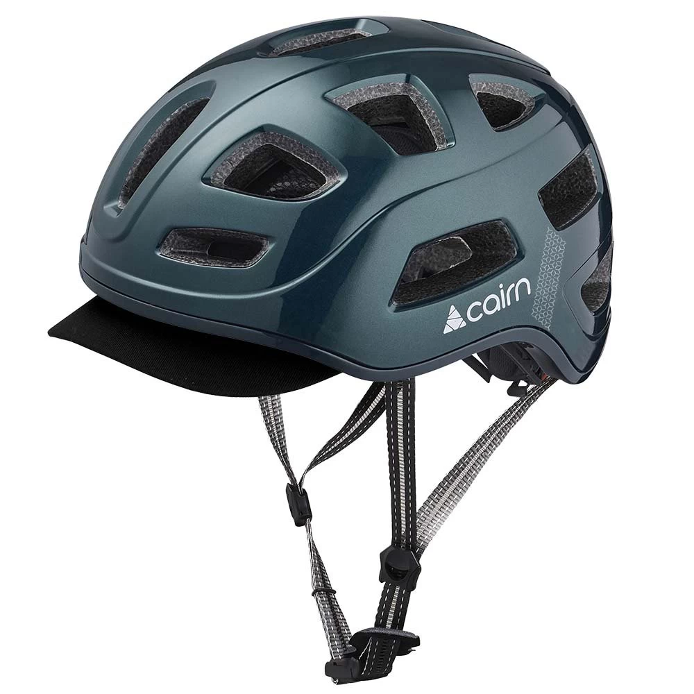 Cairn Quartz Led USB Helmet 3 Cairn Quartz Led USB Helmet