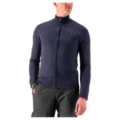 Castelli Armando Full Zip Sweatshirt -Cycling clothing store castelli armando full zip sweatshirt 3