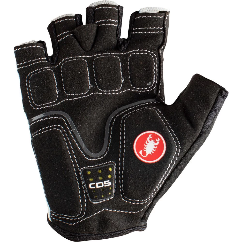 Castelli Dolcissima 2 Short Gloves 4 Castelli Dolcissima 2 Short Gloves - Image 2