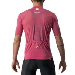 Castelli Giro Italia 2021 Maglia Rosa 90 Years Jersey -Cycling clothing store castelli giro italia 2021 maglia rosa 90 years jersey 1