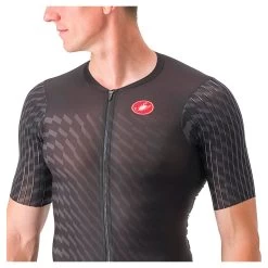Castelli PR 2 Short Sleeve Trisuit 11 Castelli PR 2 Short Sleeve Trisuit -Cycling clothing store castelli pr 2 short sleeve trisuit 4
