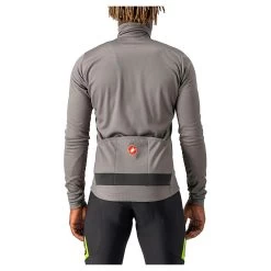 Castelli Puro 3 FZ Long Sleeve Jersey -Cycling clothing store castelli puro 3 fz long sleeve jersey 2