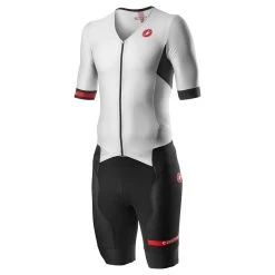 Castelli Sanremo 2 Short Sleeve Trisuit