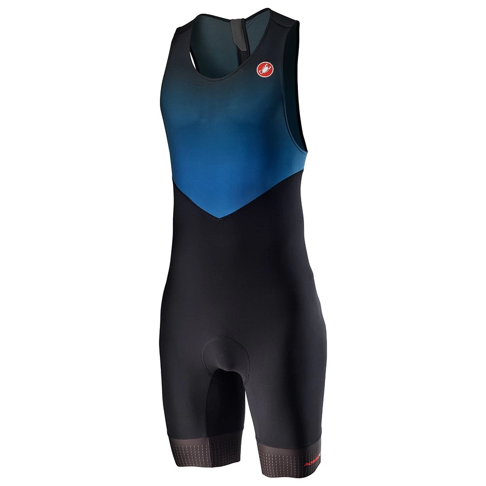 Castelli Team SD Sleeveless Trisuit 3 Castelli Team SD Sleeveless Trisuit