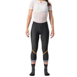 Castelli Velocissima Thermal 3/4 Tights