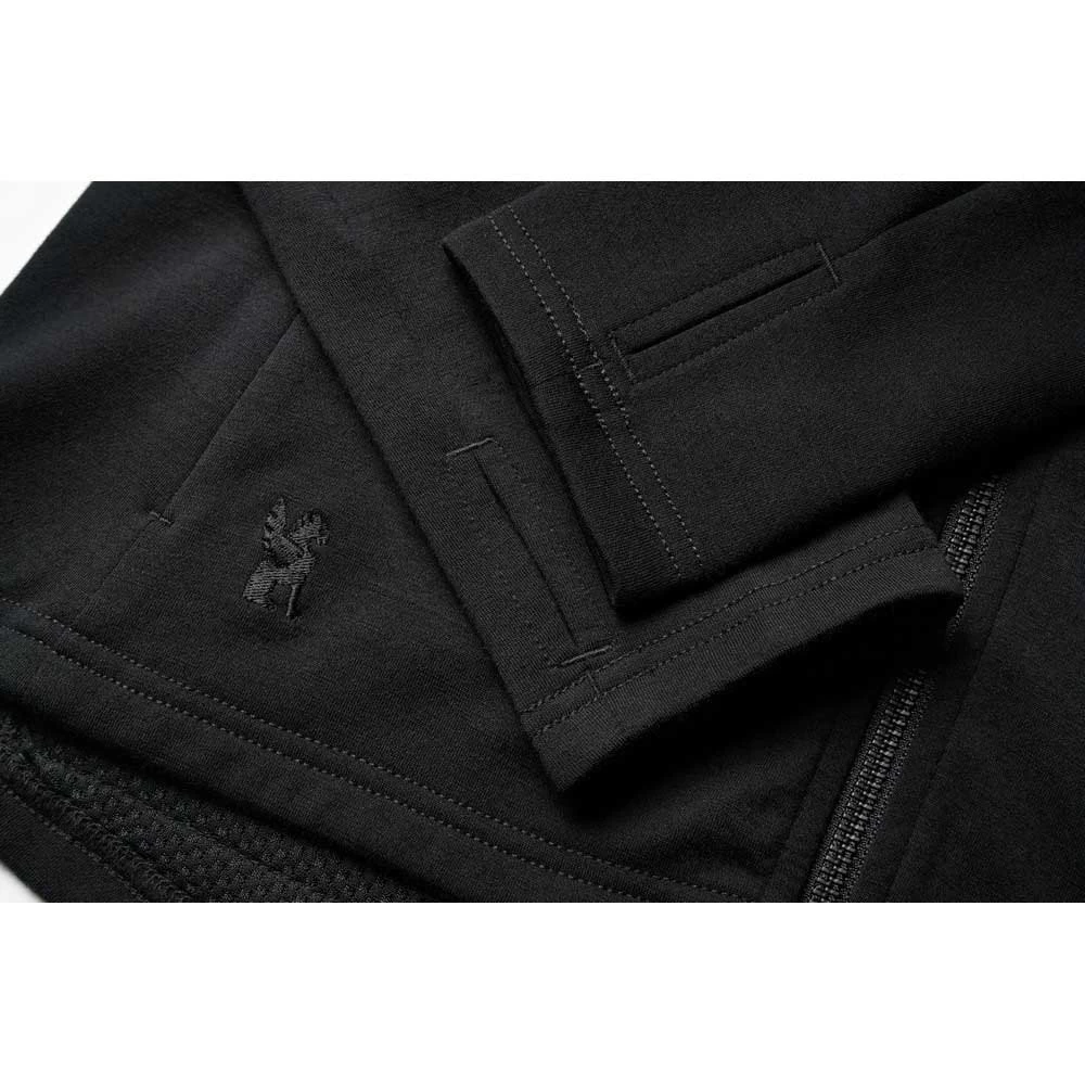 Chrome Merino Cobra 3.0 Full Zip Sweatshirt 6 Chrome Merino Cobra 3.0 Full Zip Sweatshirt - Image 4