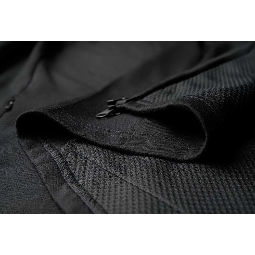 Chrome Merino Cobra 3.0 Full Zip Sweatshirt 7 Chrome Merino Cobra 3.0 Full Zip Sweatshirt - Image 5