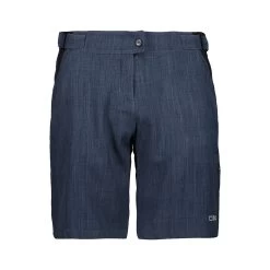 CMP 3C96476 Stretch Bermuda Shorts