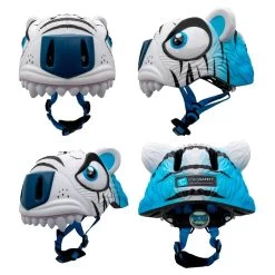 Crazy Safety Tiger Helmet -Cycling clothing store crazy safety tiger helmet 1