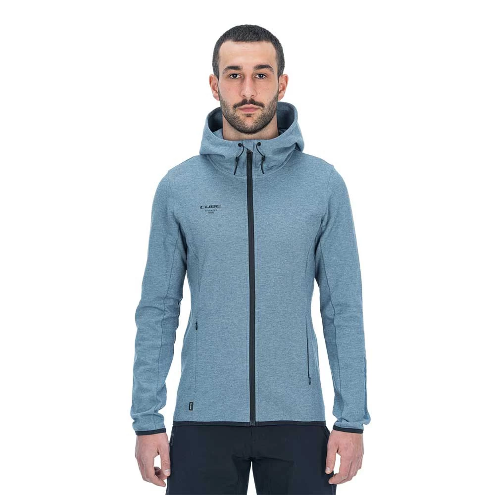 Cube Advanced Hoodie 3 Cube Advanced Hoodie