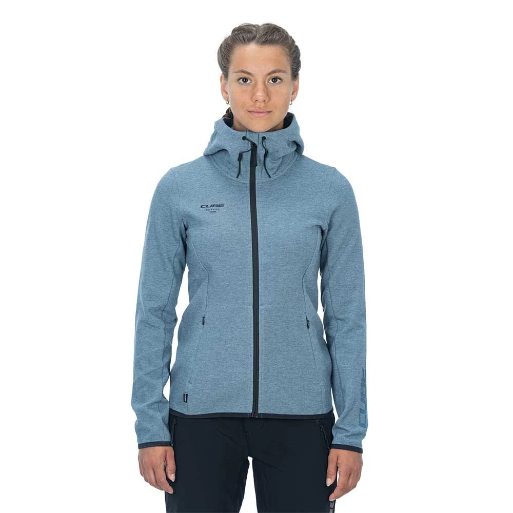 Cube Advanced Hoodie 3 Cube Advanced Hoodie