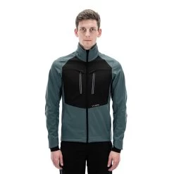Cube BlackLine Softshell Jacket -Cycling clothing store cube blackline softshell jacket 1