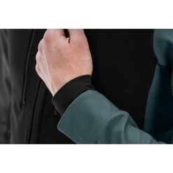 Cube BlackLine Softshell Jacket -Cycling clothing store cube blackline softshell jacket 4