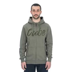 Cube Organic Hoodie