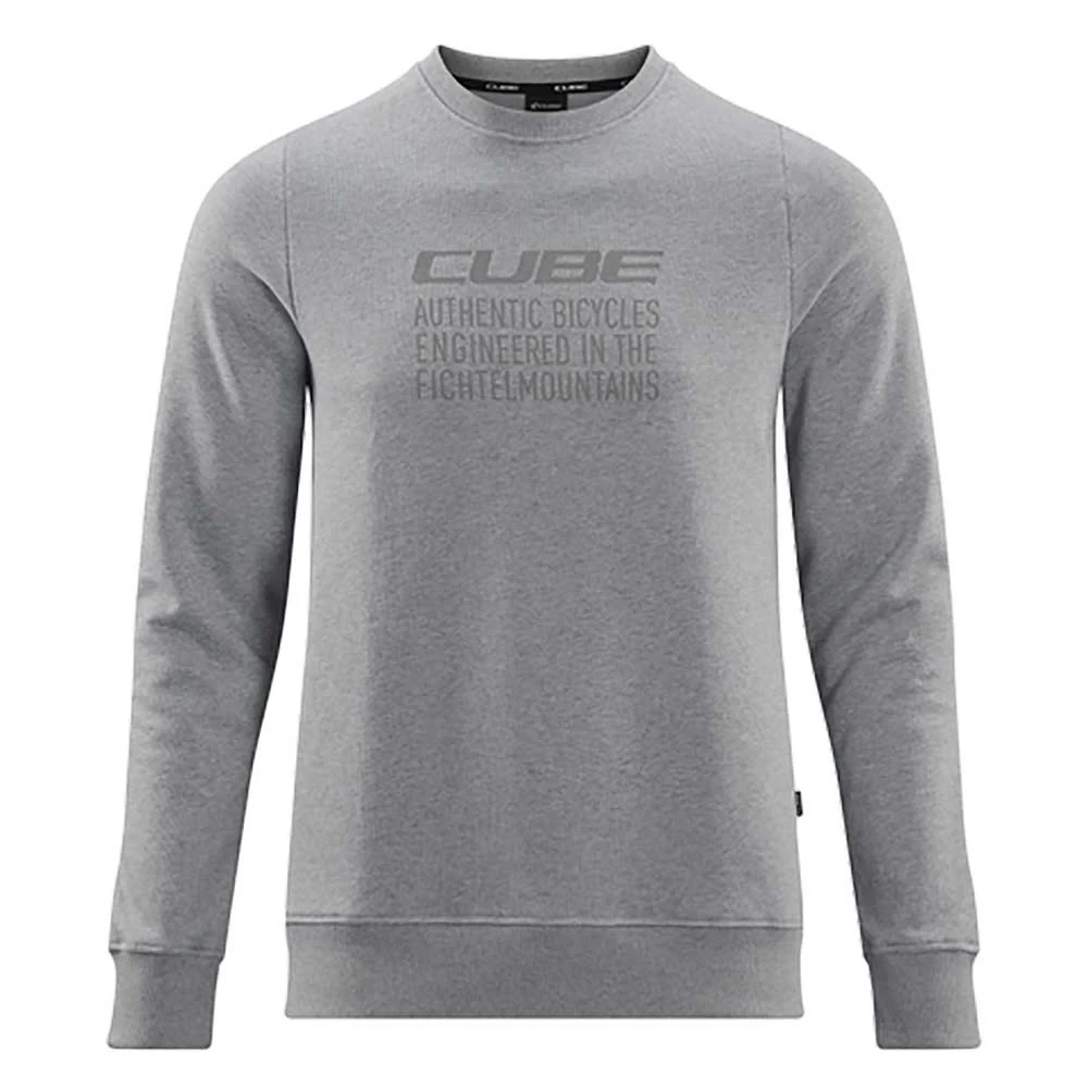 Cube Organic Sweatshirt 5 Cube Organic Sweatshirt - Image 3