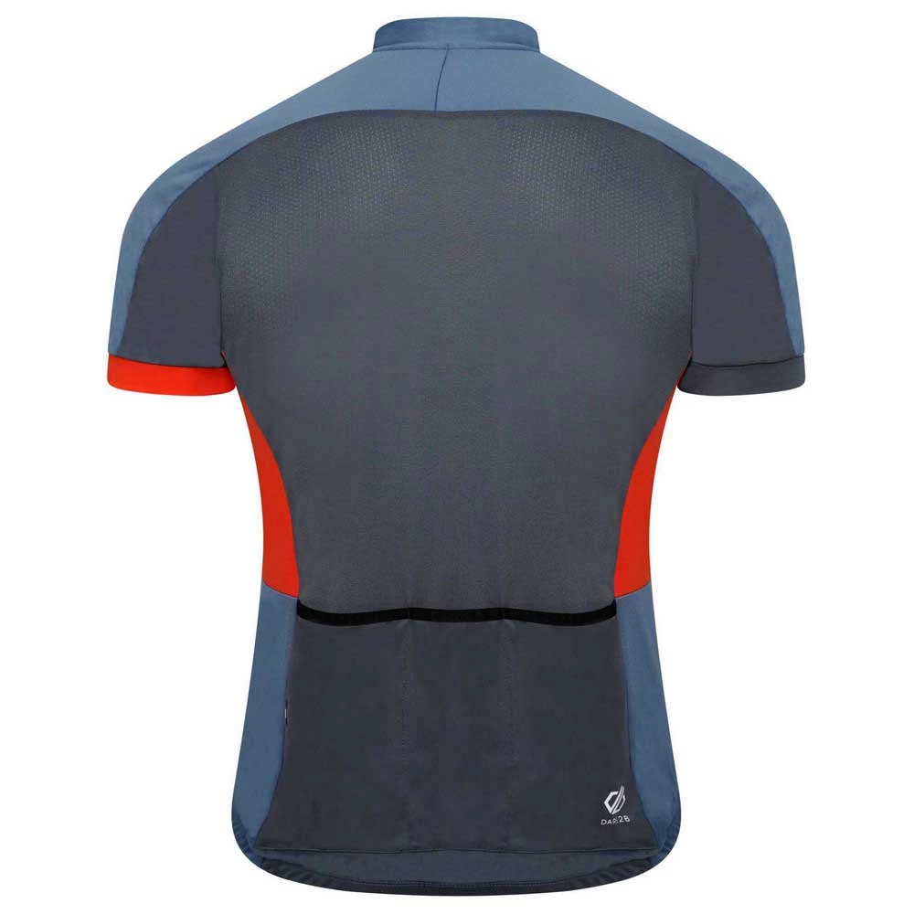Dare2B Protraction II Short Sleeve Jersey 4 Dare2B Protraction II Short Sleeve Jersey - Image 2