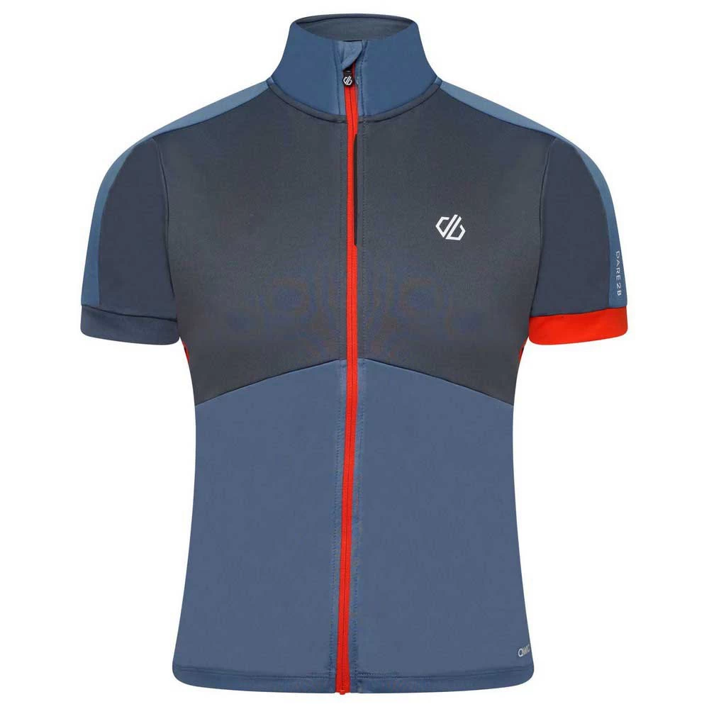 Dare2B Protraction II Short Sleeve Jersey 3 Dare2B Protraction II Short Sleeve Jersey