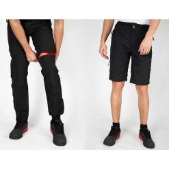 Endura Hummvee Zip-off II Pants Without Chamois -Cycling clothing store endura hummvee zip off ii pants without chamois 7