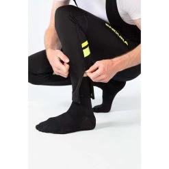 Endura Windchill Bib Tights -Cycling clothing store endura windchill bib tights 5